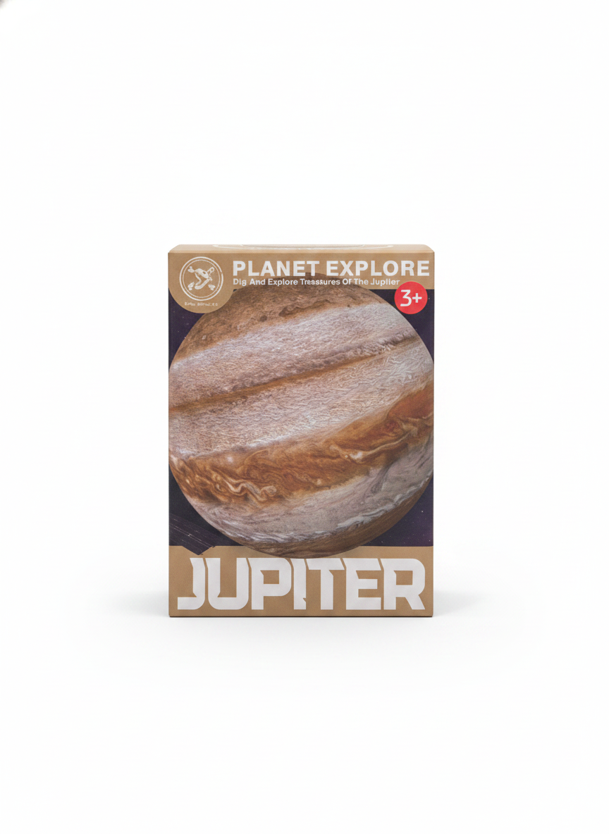 Planet Explore Jupiter Dig Kit