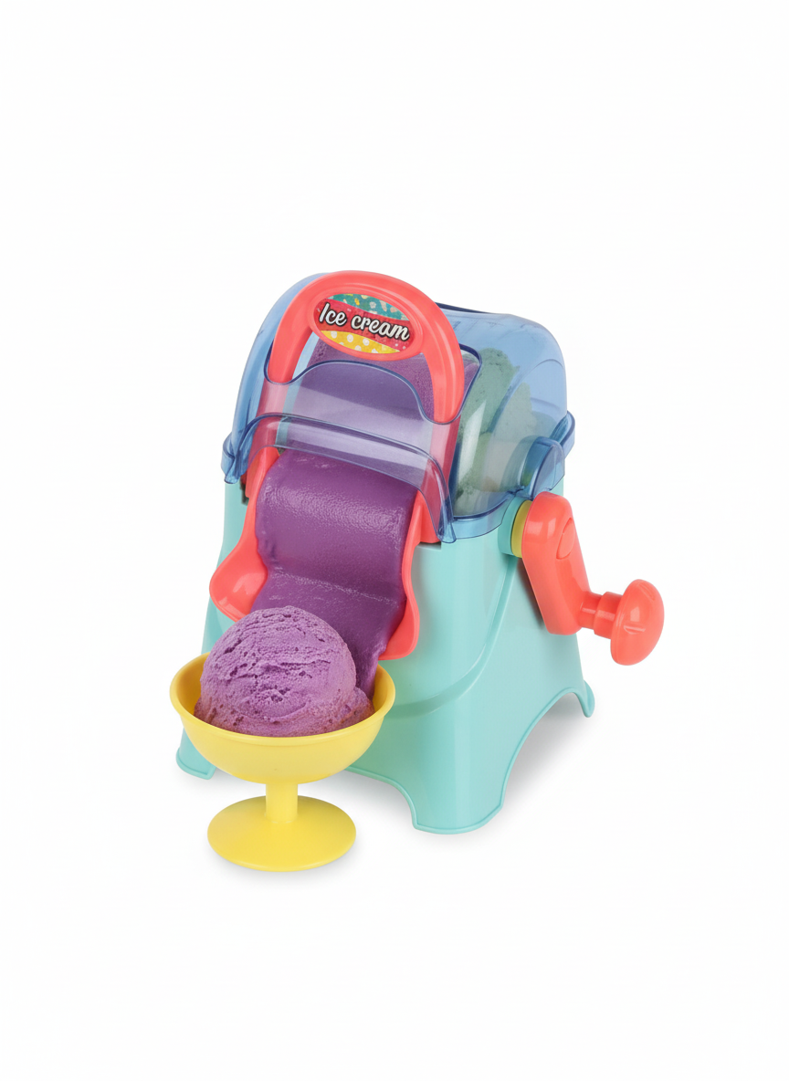Play Ice Cream Maker