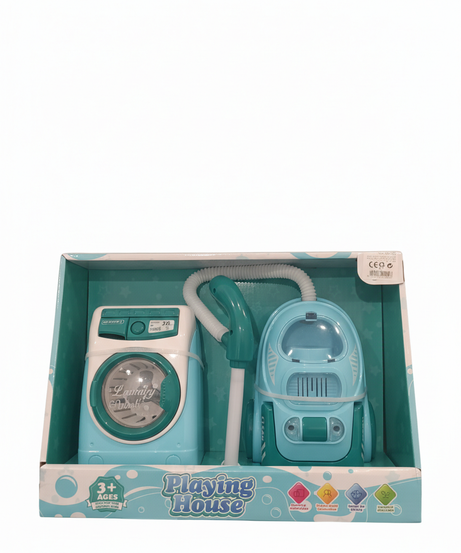 Playing House Simulated Home Appliance Set