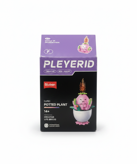 Pleyerid Creative [LIFE] Potted Plant