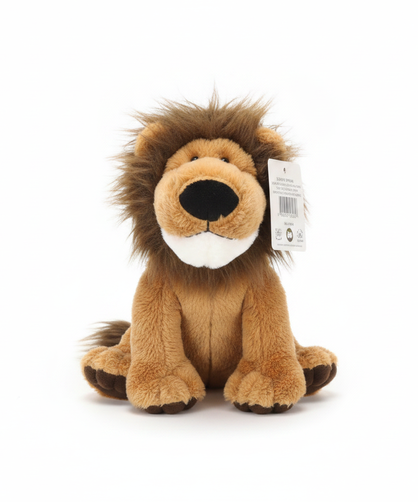 Plush Lion Toy-25cm