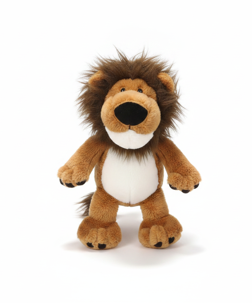 Plush Lion Toy-25cm
