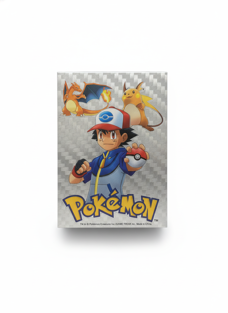 Pokémon Card Case