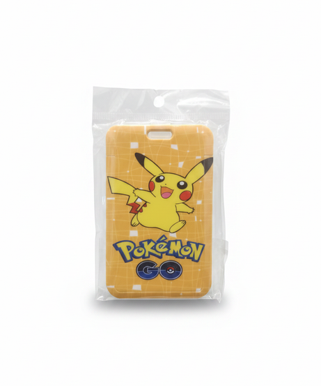 Pokémon GO Pikachu ID Card Holder