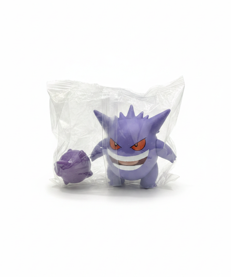 Pokémon Gengar Collectible Figure