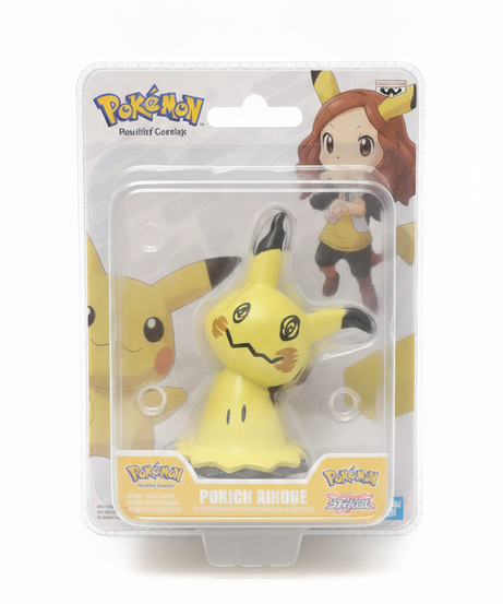 Pokémon Mimikyu Collectible Figure