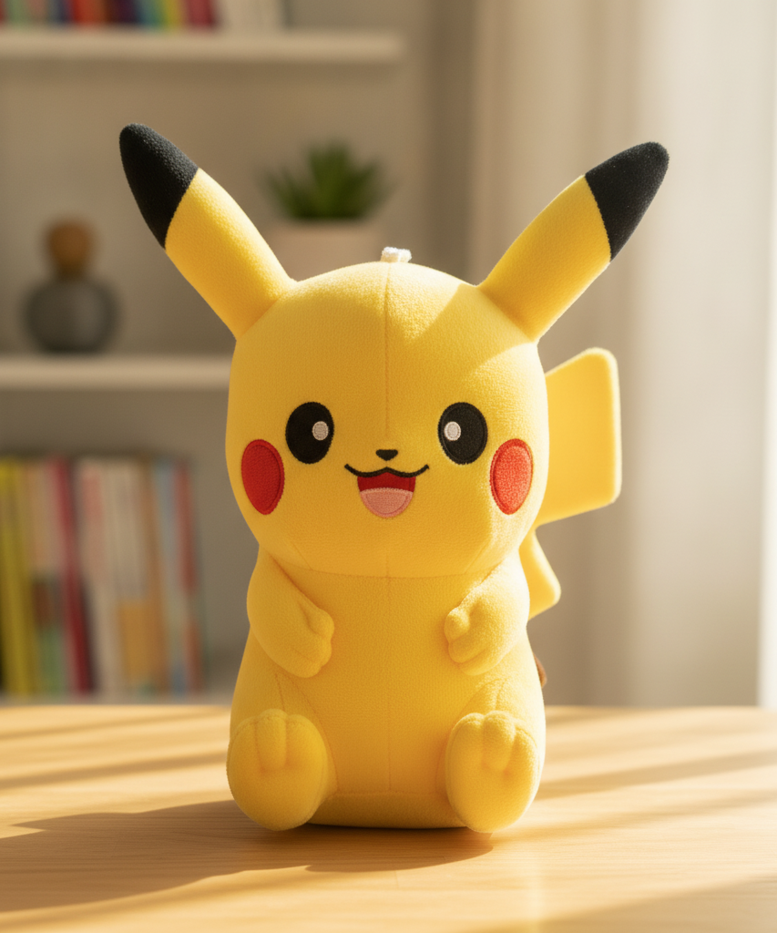 Pokémon Pikachu Plush Toy-35cm