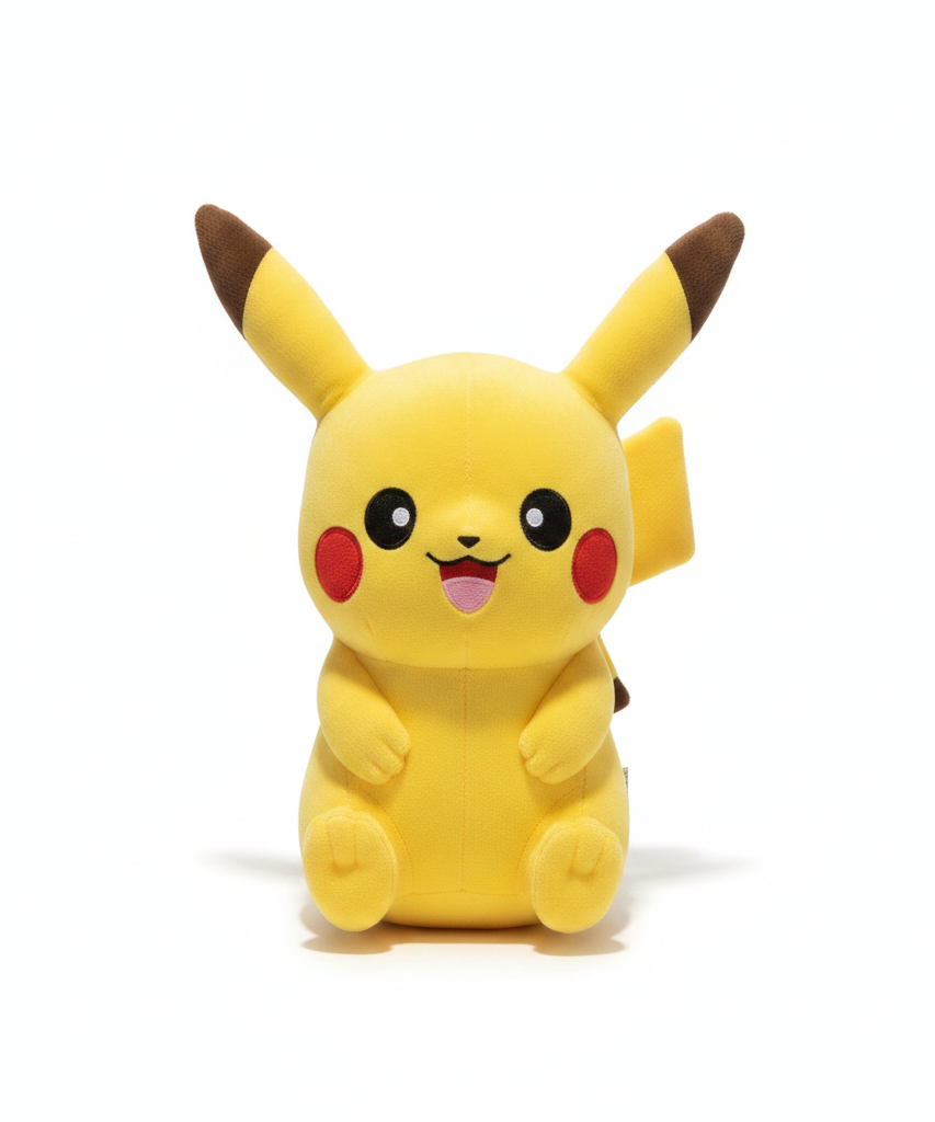 Pokémon Pikachu Plush Toy-35cm