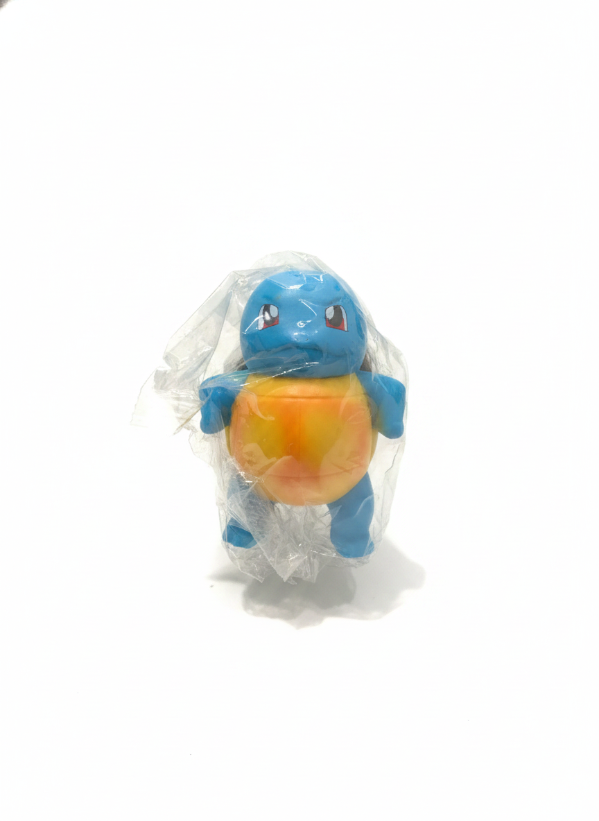 Pokémon Squirtle Collectible Figure