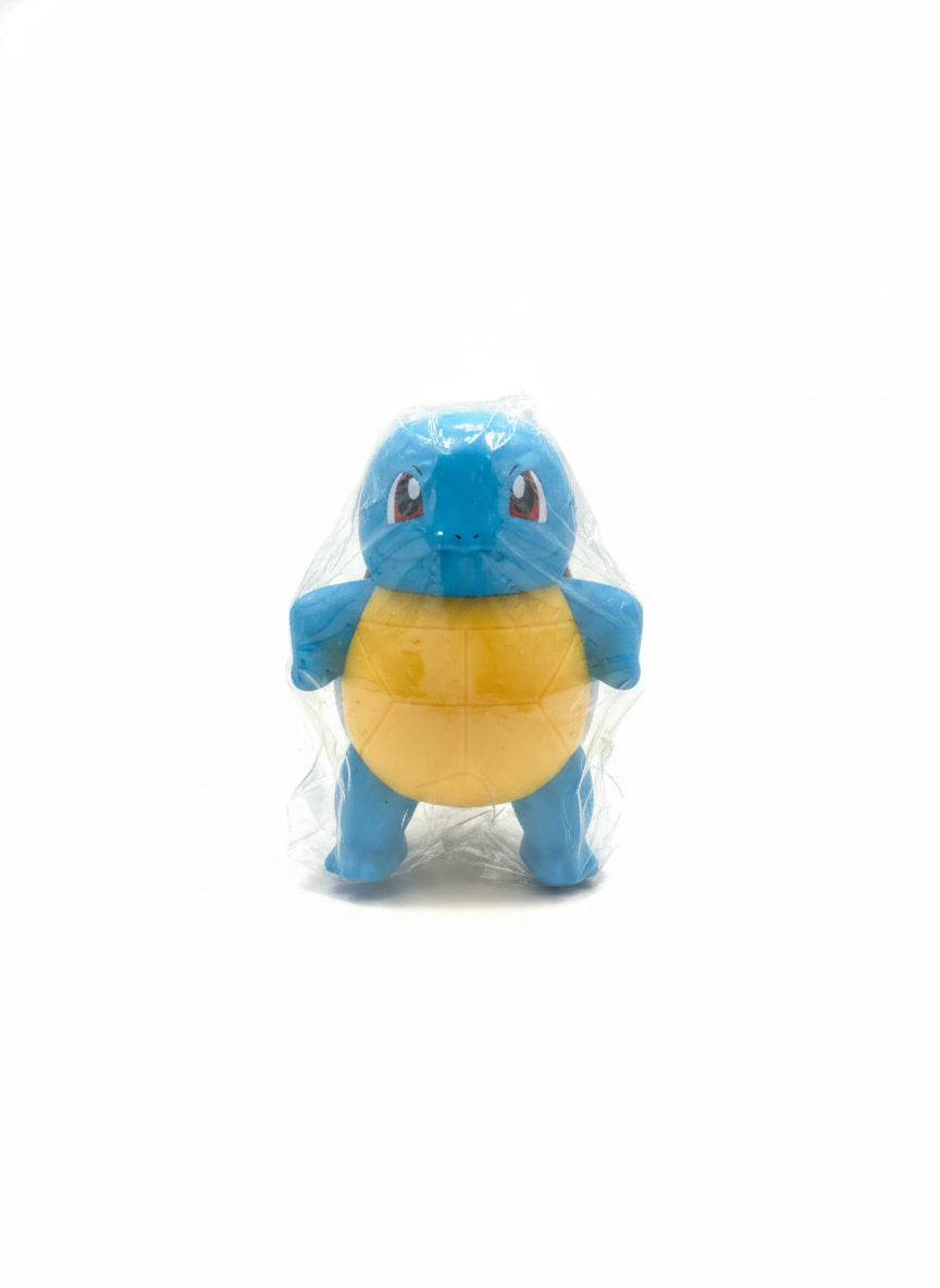Pokémon Squirtle Collectible Figure