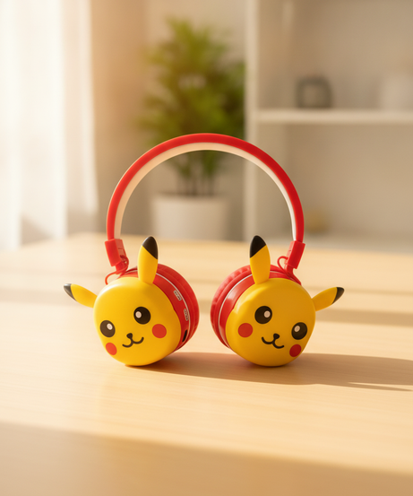 Pokémon Wireless Headphone AH-806X