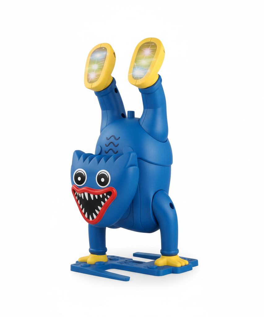 Poppy Playtime Huggy Wuggy Robot Toy