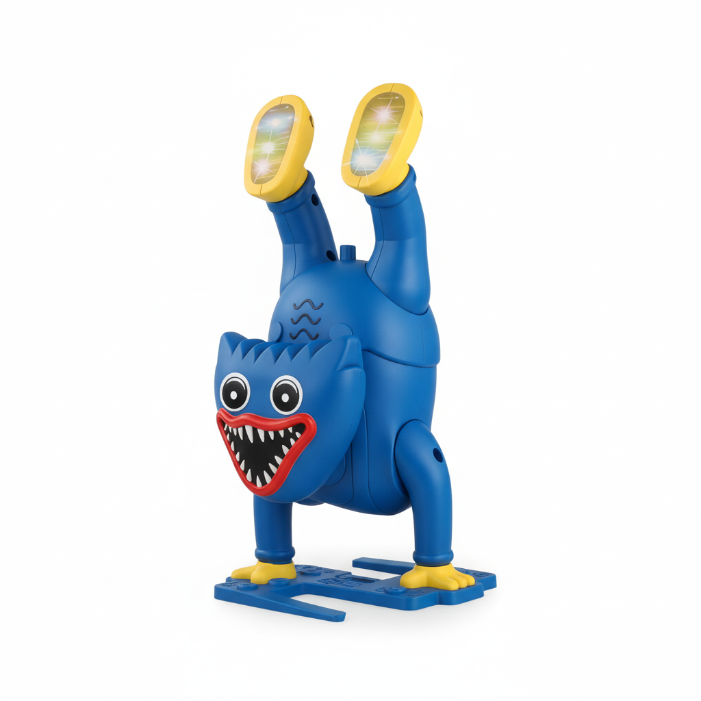 Poppy Playtime Huggy Wuggy Robot Toy