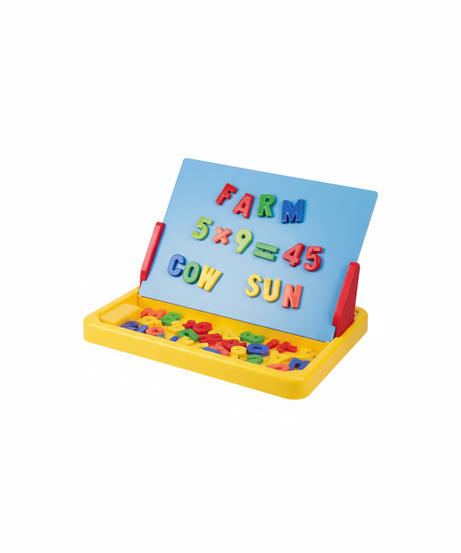Portable Magnet & Drawing Board