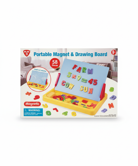 Portable Magnet & Drawing Board
