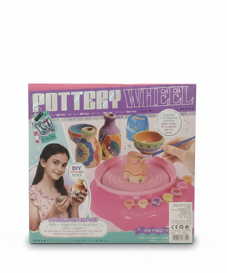 Pottery Wheel Pottery Studio Set
