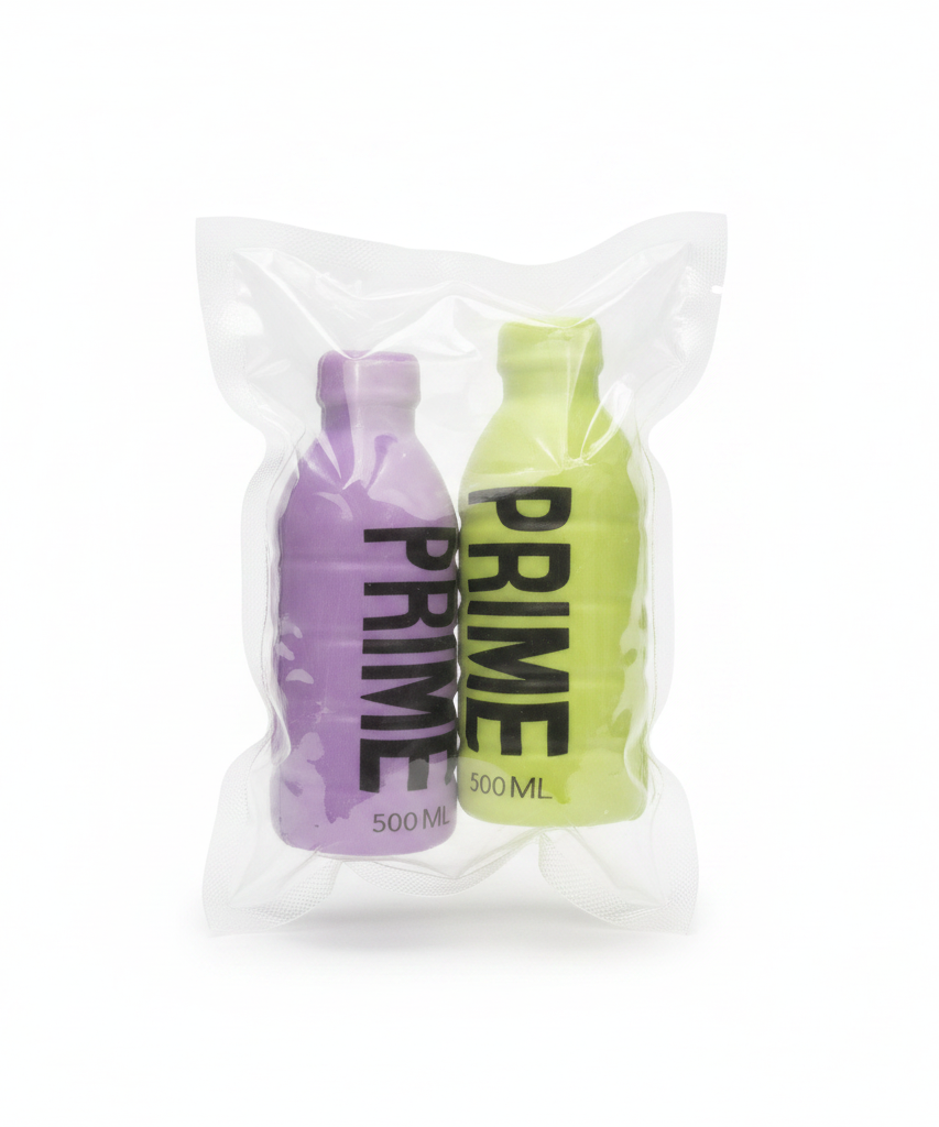 Prime Hydration Bottle Squeeze Toys (2-Pack)
