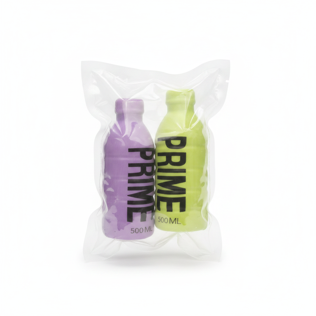 Prime Hydration Bottle Squeeze Toys (2-Pack)