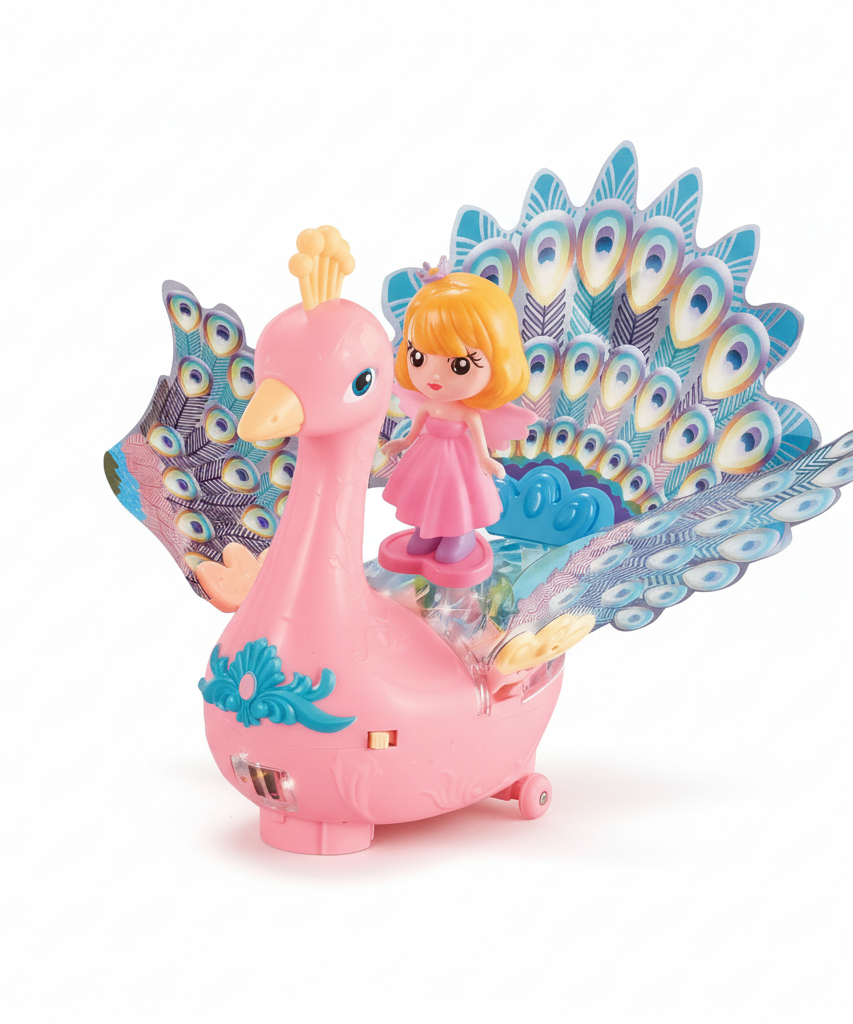 Princess Peacock Electric Lighting Universal