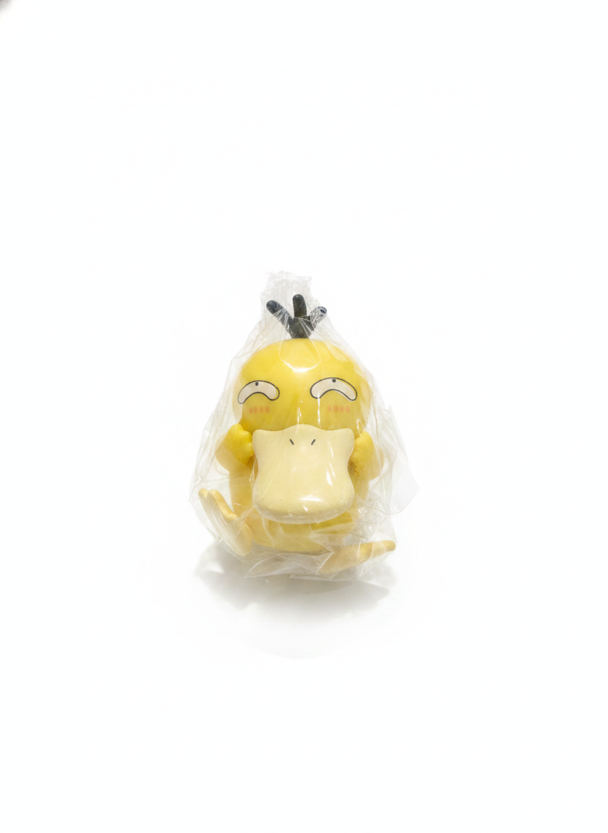 Psyduck Miniature Collectible Figure