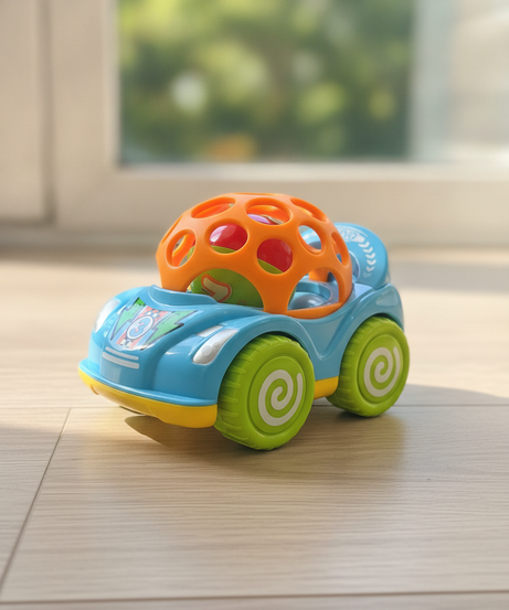 Pull Back Mini Racing Car