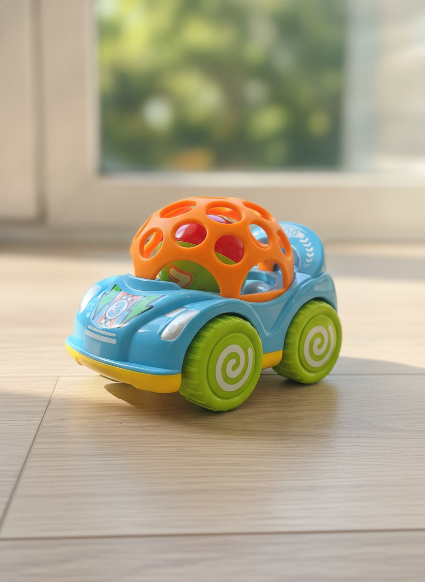 Pull Back Mini Racing Car