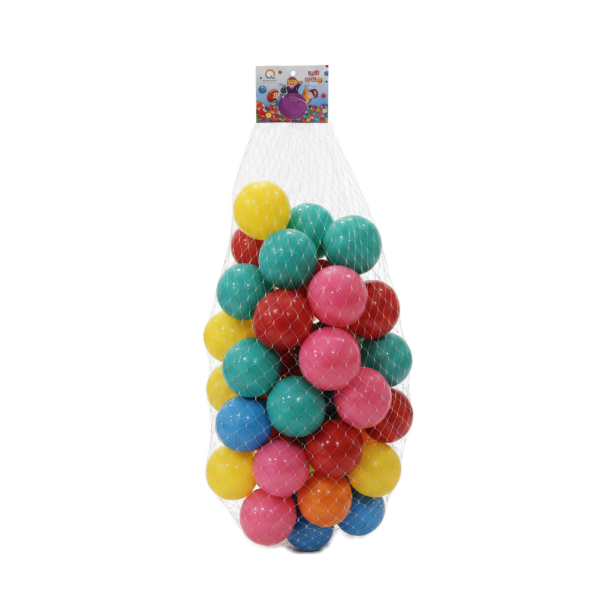 Qwalder Pet Soft Play Balls