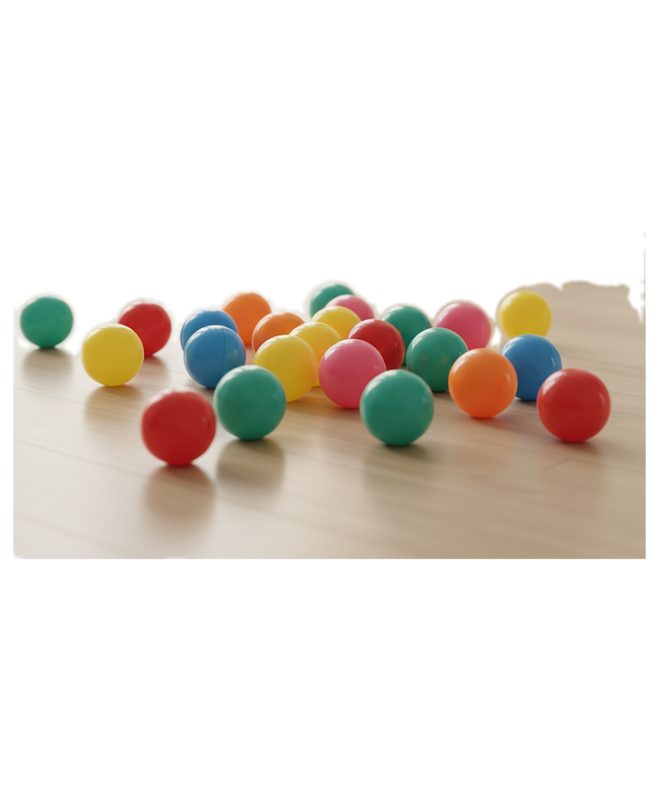 Qwalder Pet Soft Play Balls