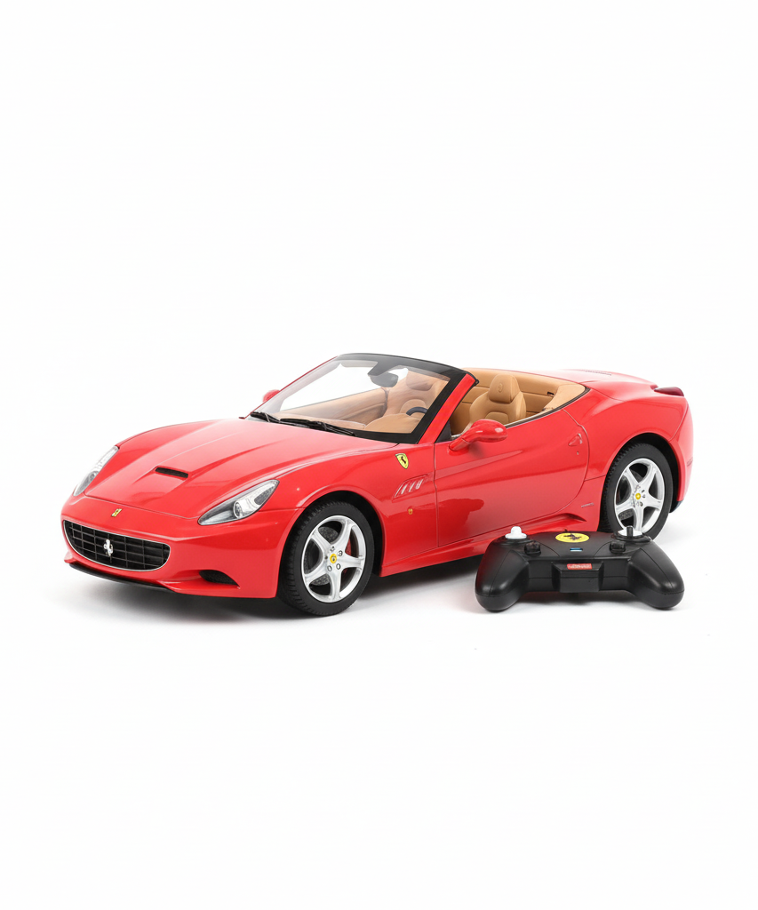 RASTAR 1:12 Scale Ferrari California R/C Car