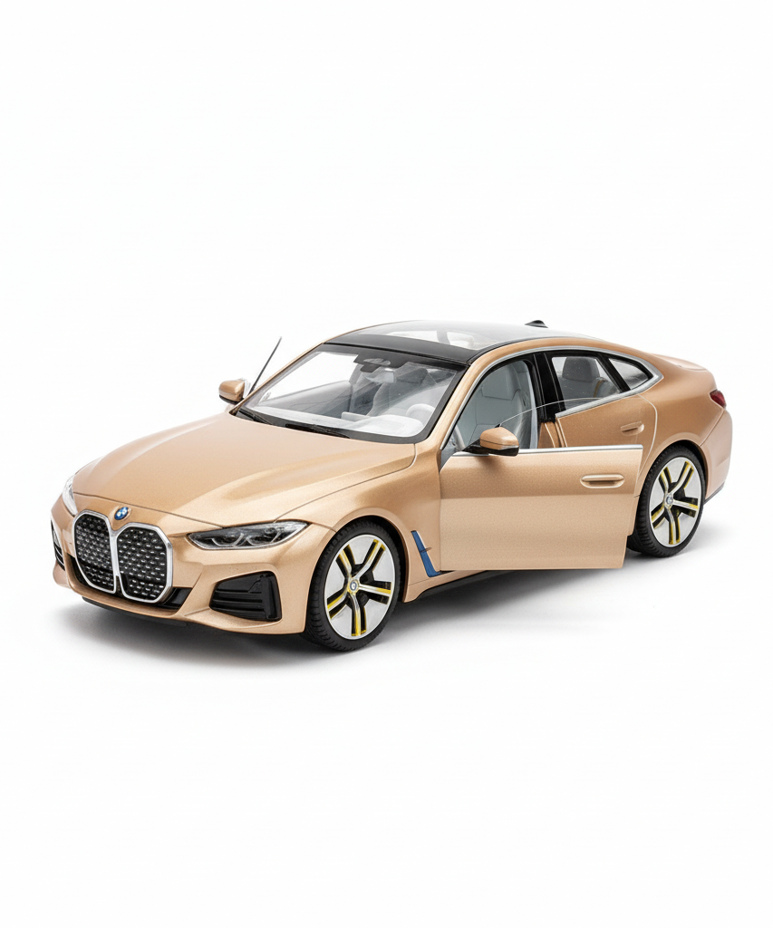 RASTAR BMW i4 Concept R/C Car