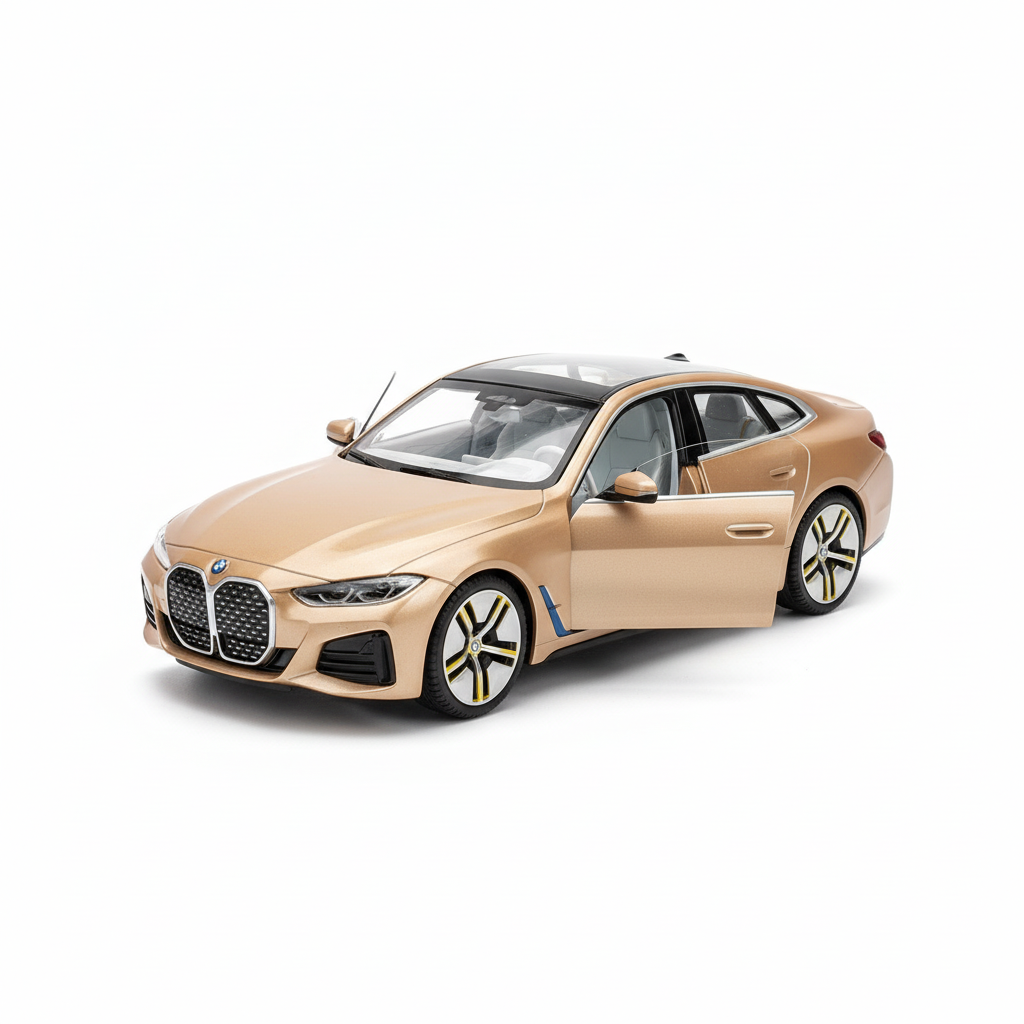 RASTAR BMW i4 Concept R/C Car
