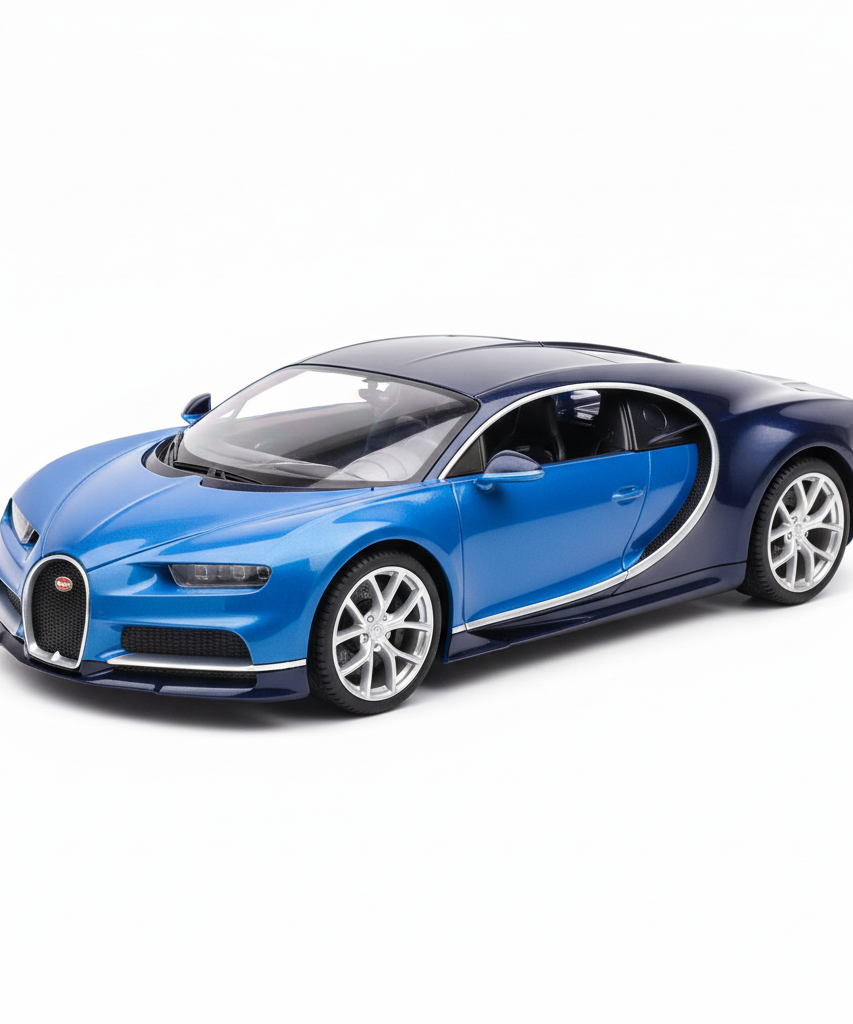 RASTAR Bugatti Chiron R/C Car 1:14 Scale
