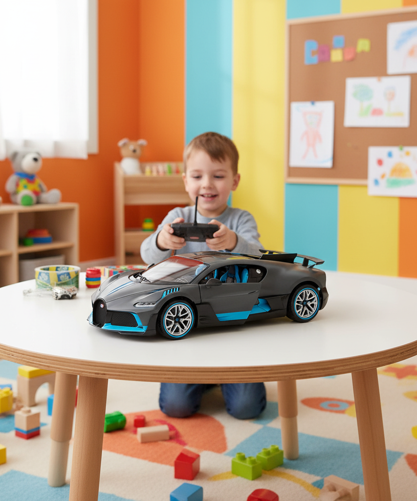 RASTAR Bugatti Divo R/C Model Car