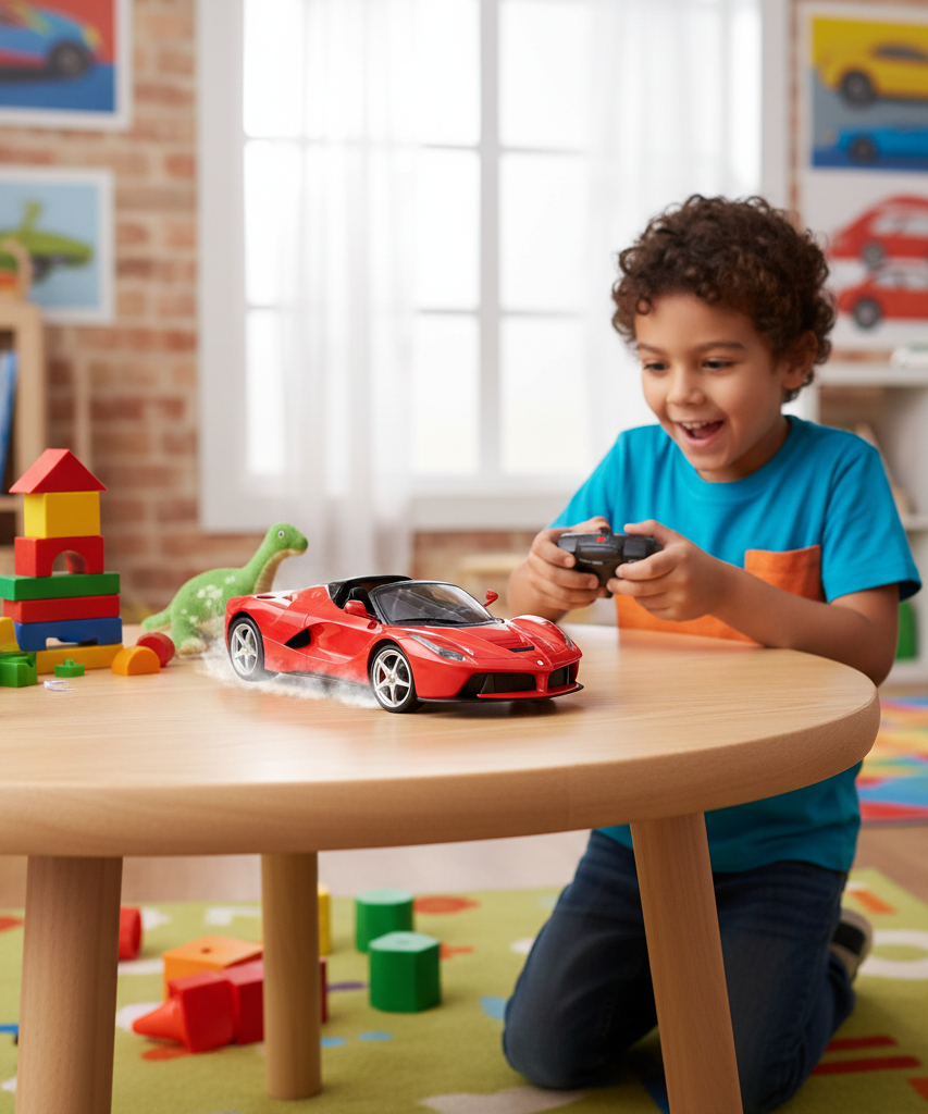 RASTAR LaFerrari Aperta RC Car