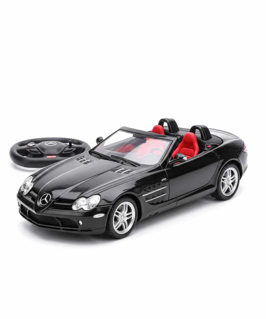 RASTAR Mercedes-Benz SLR McLaren (Z199) RC Car