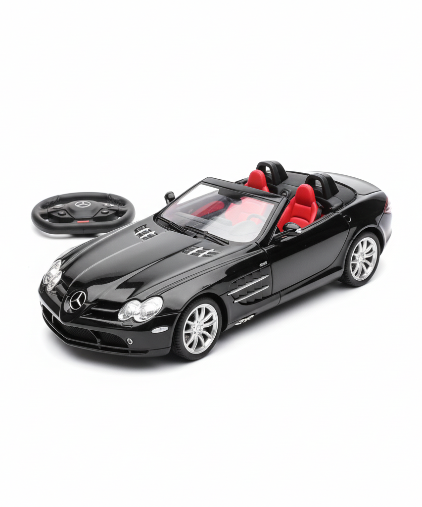 RASTAR Mercedes-Benz SLR McLaren (Z199) RC Car