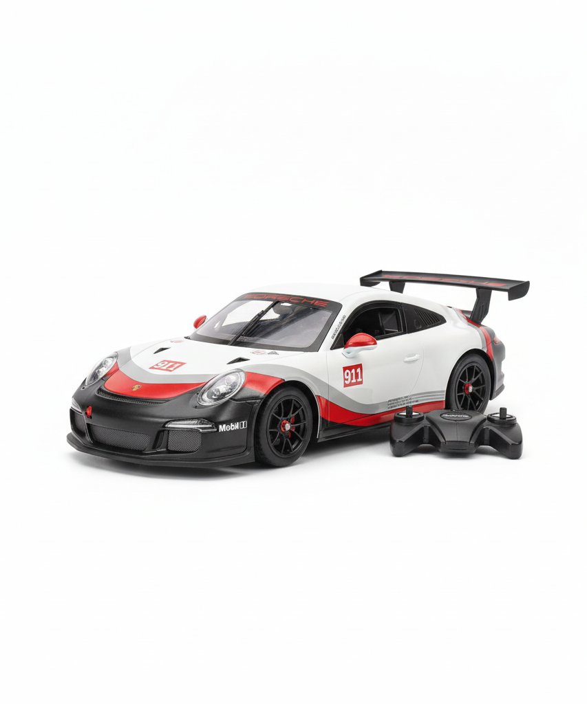 RASTAR Porsche 911 GT3 Cup R/C Car