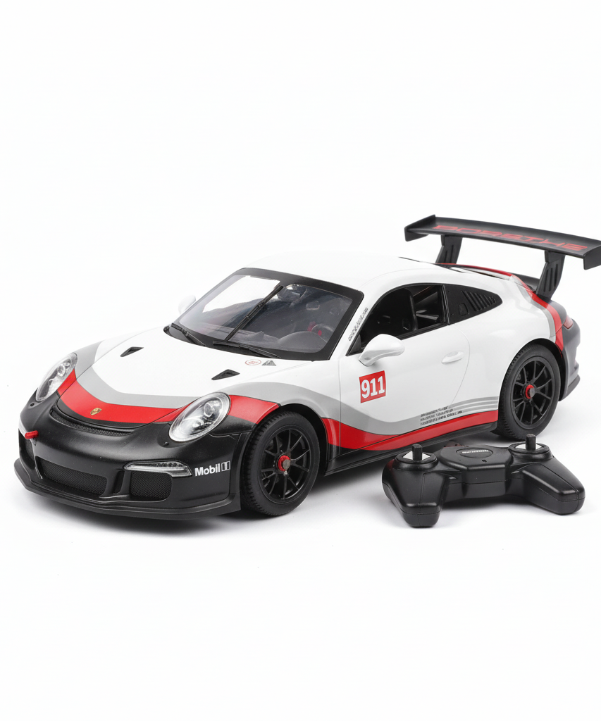 RASTAR Porsche 911 GT3 Cup R/C Car