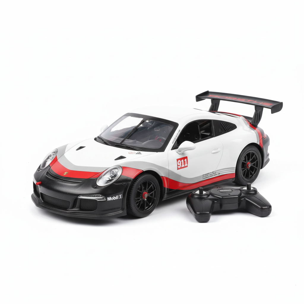 RASTAR Porsche 911 GT3 Cup R/C Car