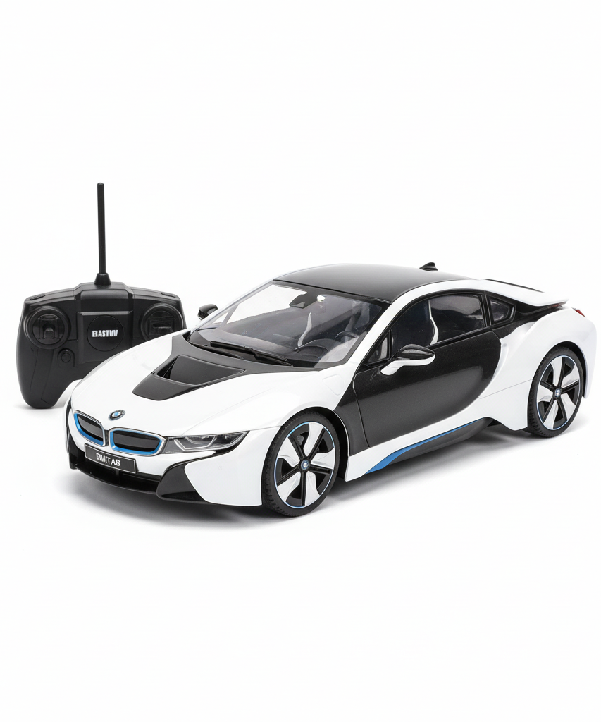 RASTAR R/C BMW i8 (1:14 Scale)