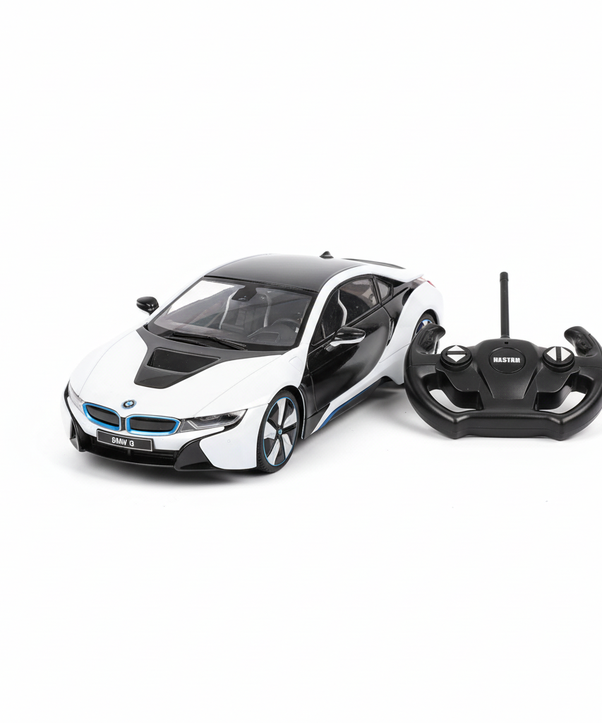 RASTAR R/C BMW i8 (1:14 Scale)
