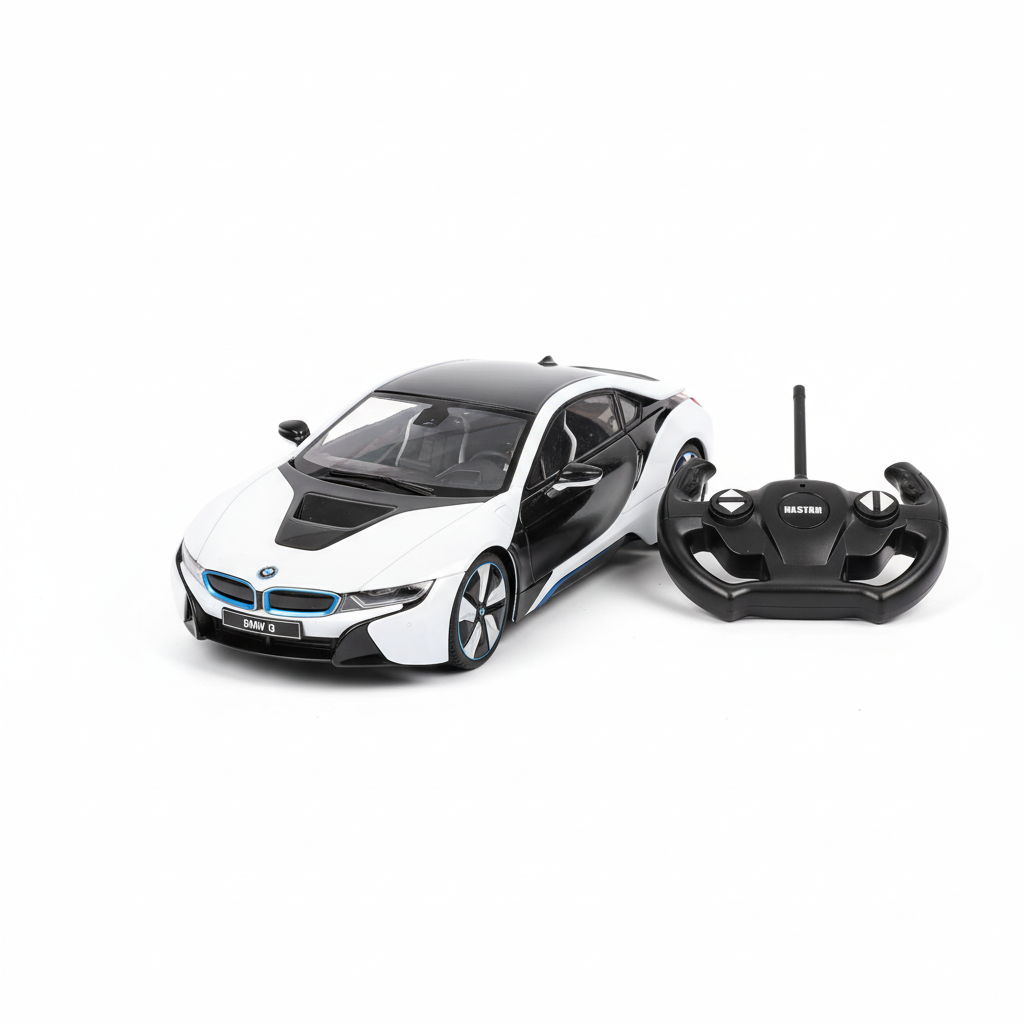 RASTAR R/C BMW i8 (1:14 Scale)