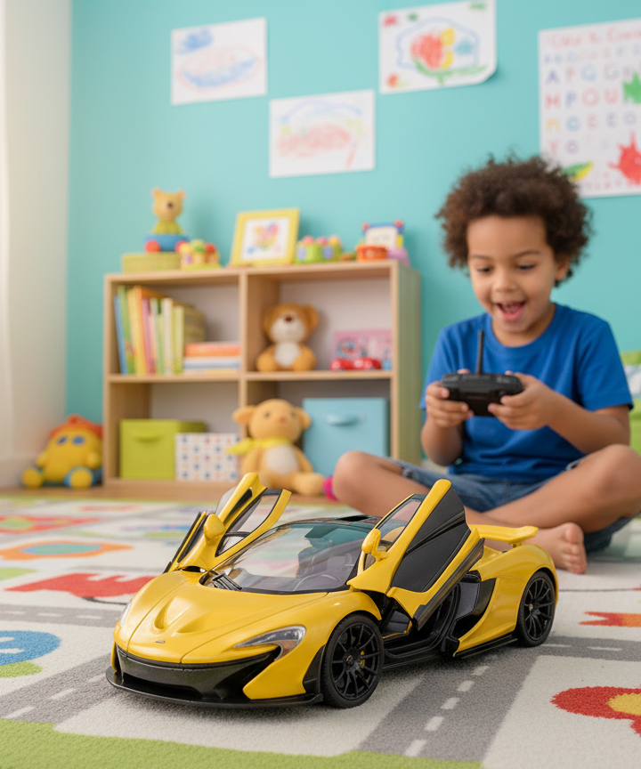 RASTAR R/C McLaren P1 Scale 1:14