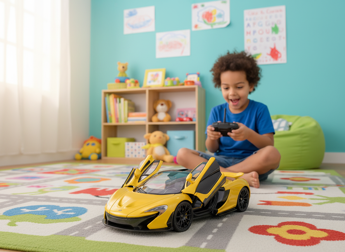 RASTAR R/C McLaren P1 Scale 1:14