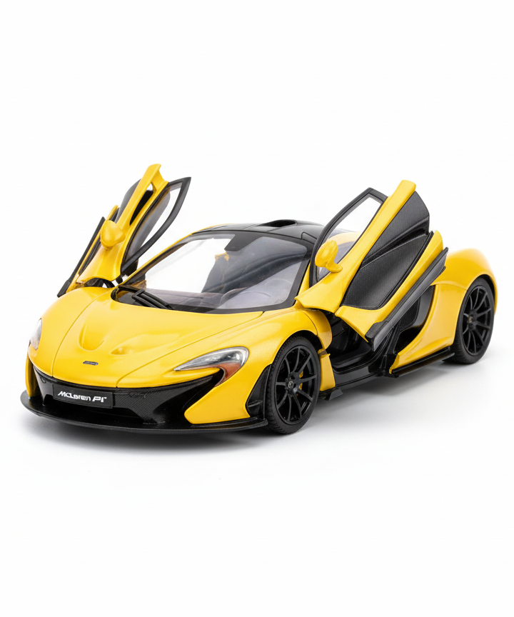 RASTAR R/C McLaren P1 Scale 1:14