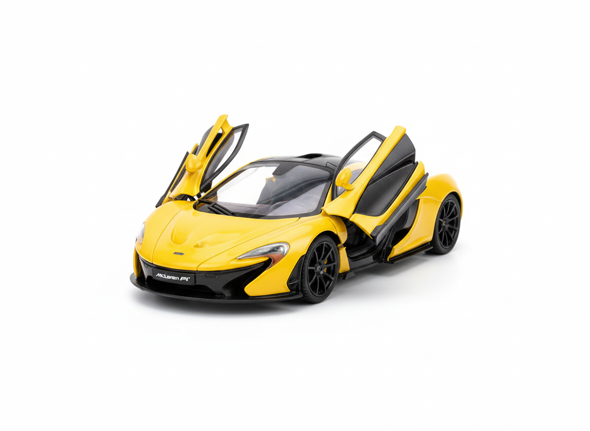RASTAR R/C McLaren P1 Scale 1:14