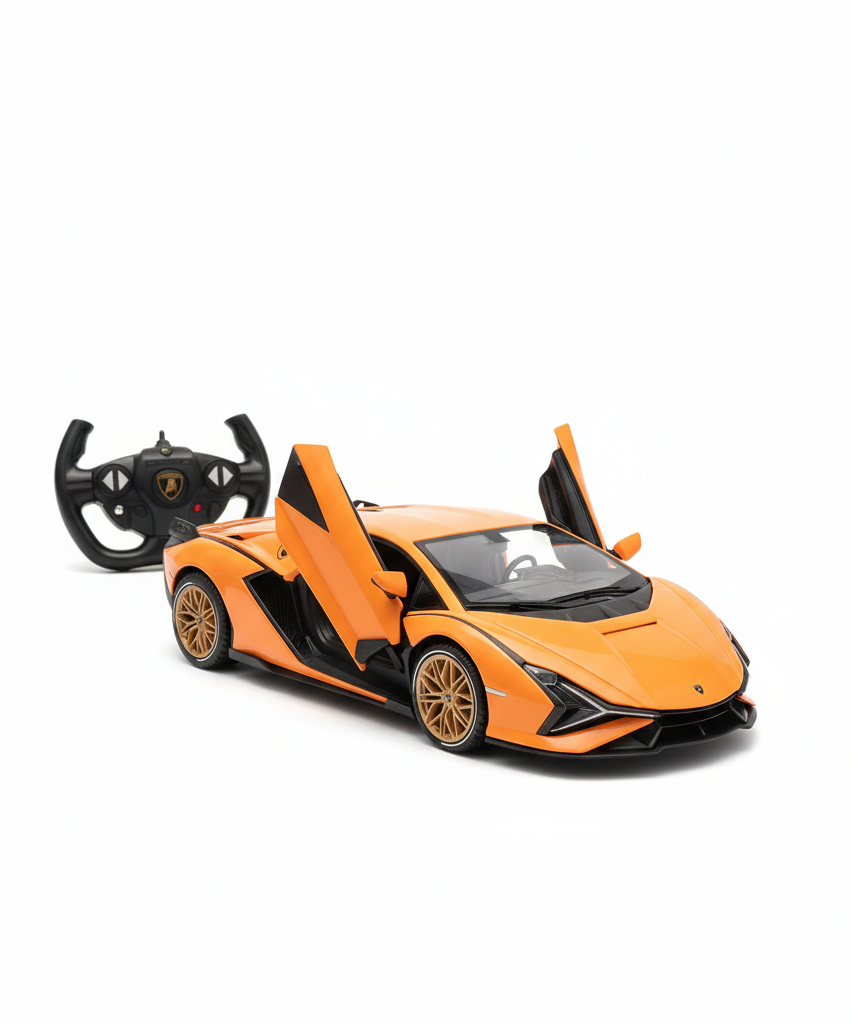 RASTAR Remote Control Lamborghini Sián FKP 37