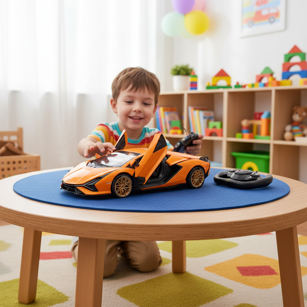 RASTAR Remote Control Lamborghini Sián FKP 37