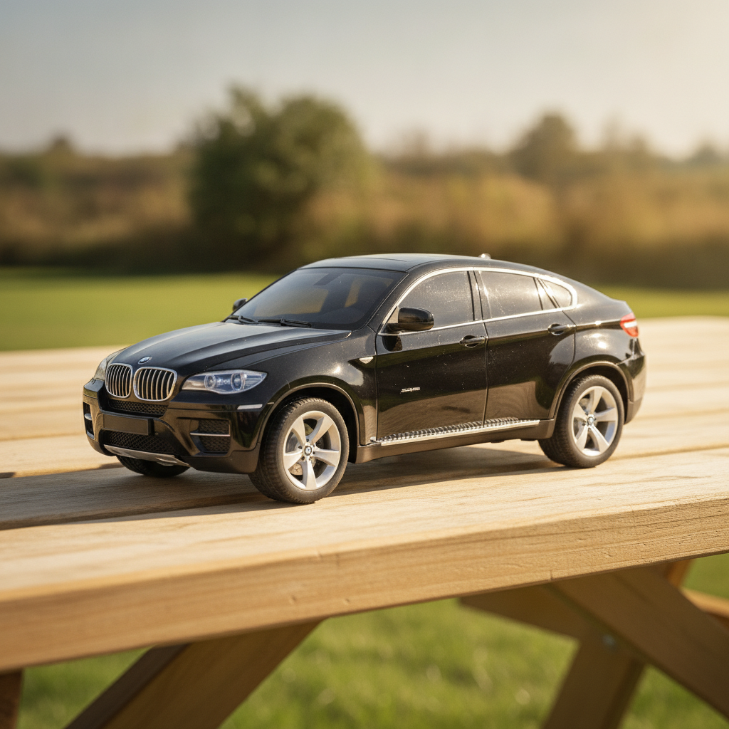 RASTAR BMW X6 RC Car