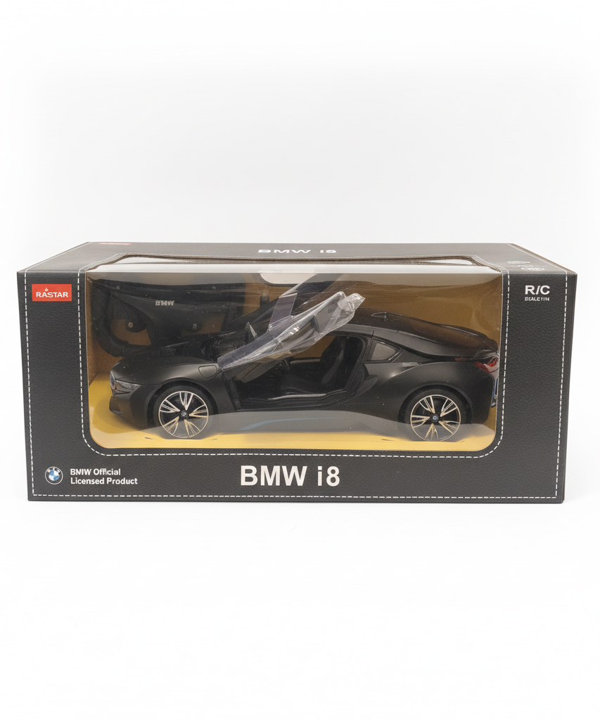 RASTAR BMW i8 R/C Car
